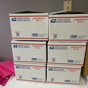 Store Liquidation mystery boxes!‎